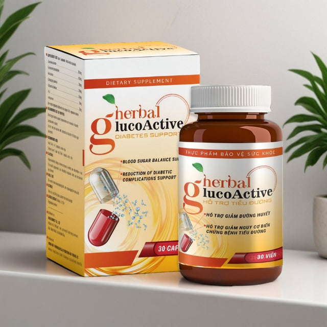 Glucoactive