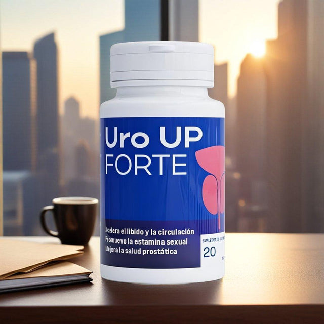 Uro UP Forte 590MXN