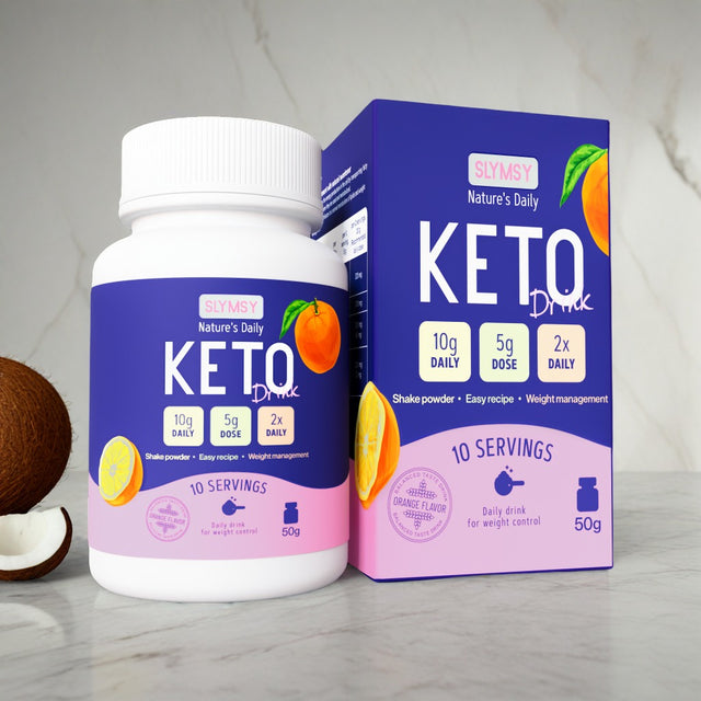 Slymsy Keto Drink
