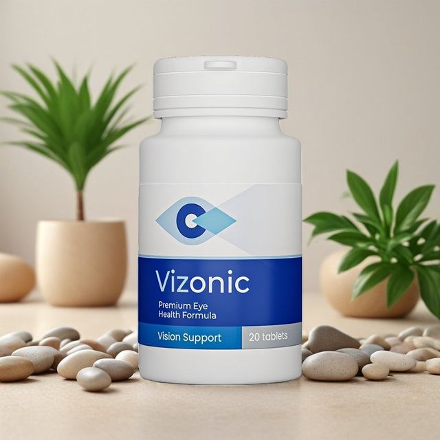 Vizonic 111 Ron