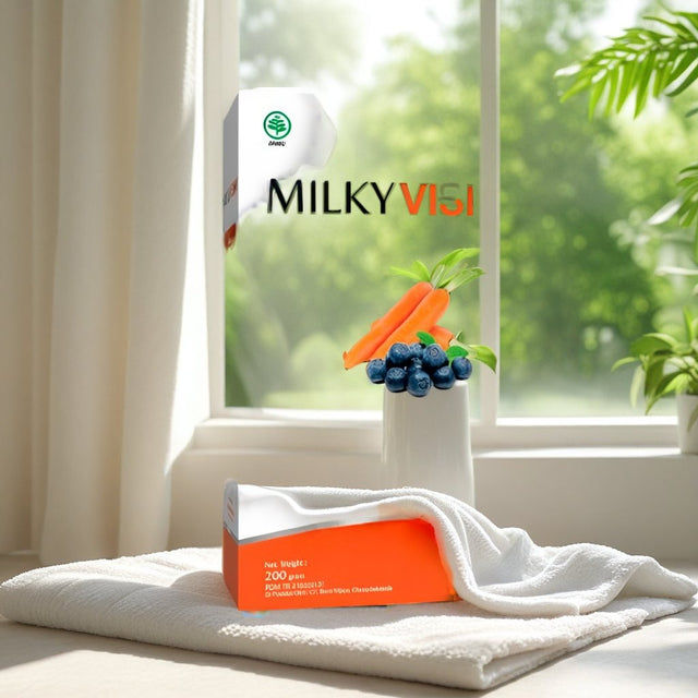 Milky vision