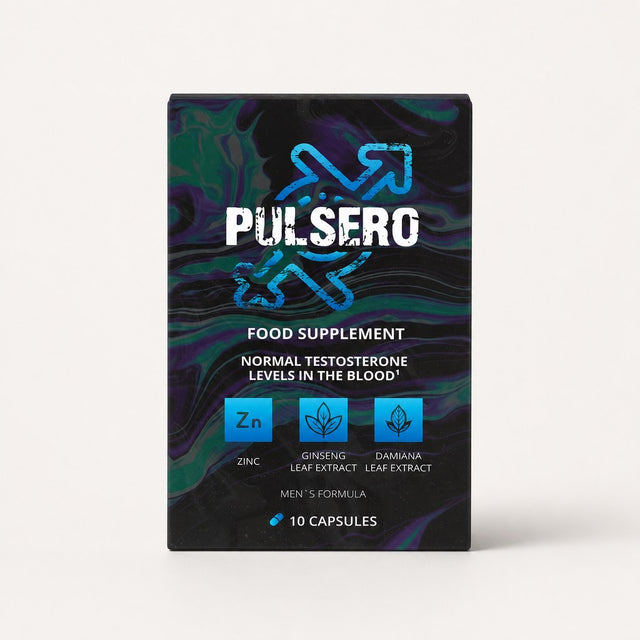 Pulsero Gel
