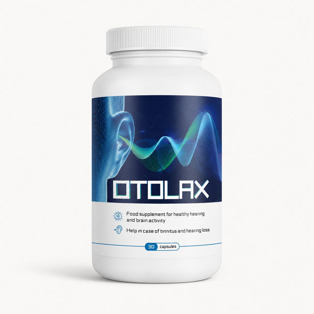 Otolax Caps