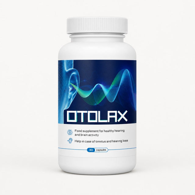 Otolax Caps