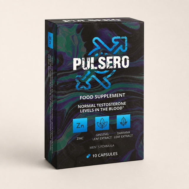 Pulsero Gel