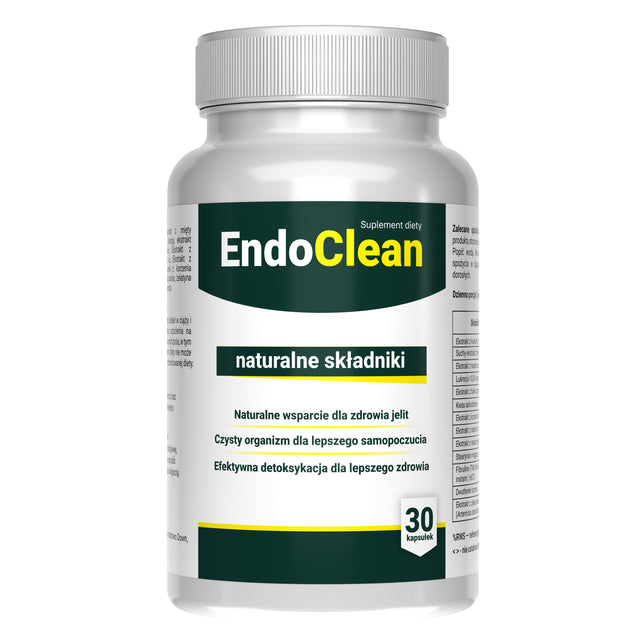 EndoClean 3.98pln