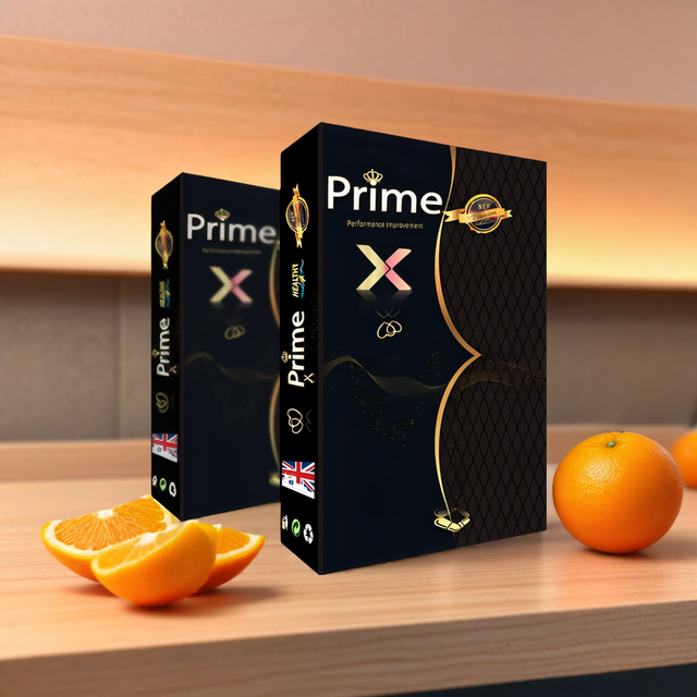 Prime X Potency