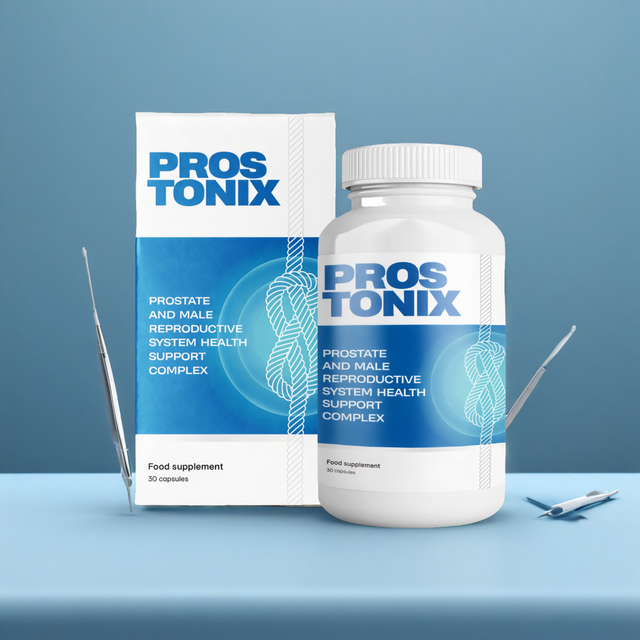 Prostonix Caps N20
