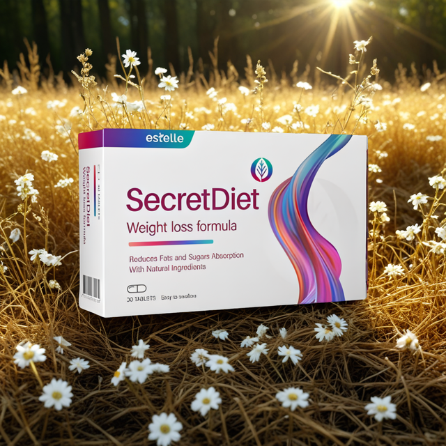 SECRETDIET