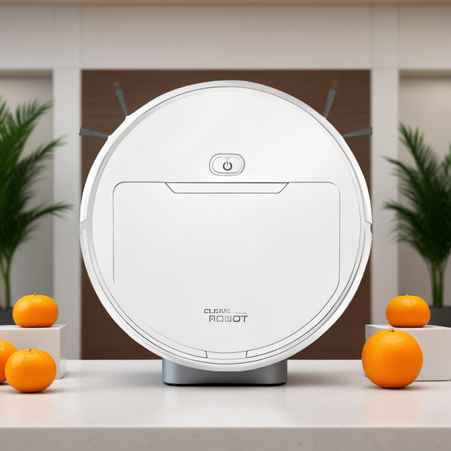 SMART CLEAN ROBOT