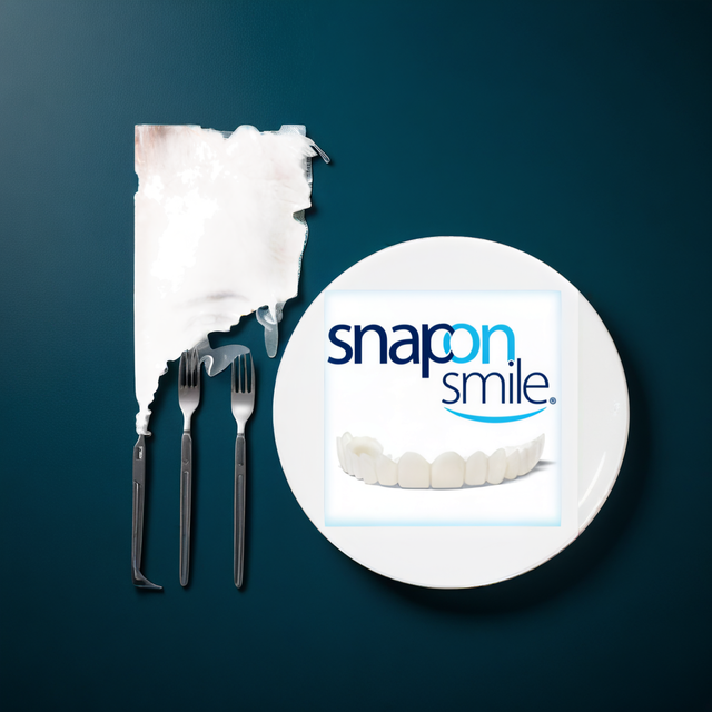 Snap-On Smile