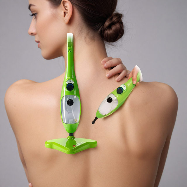 STEAM CLEANER