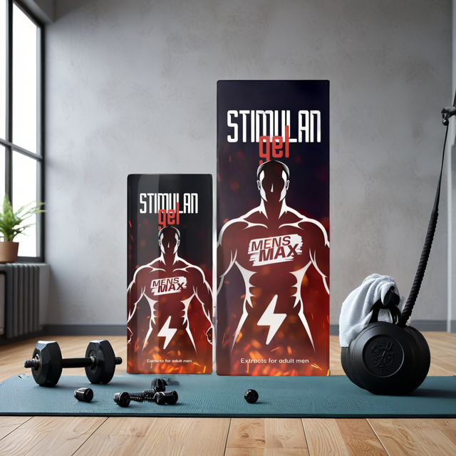 Stimulan gel
