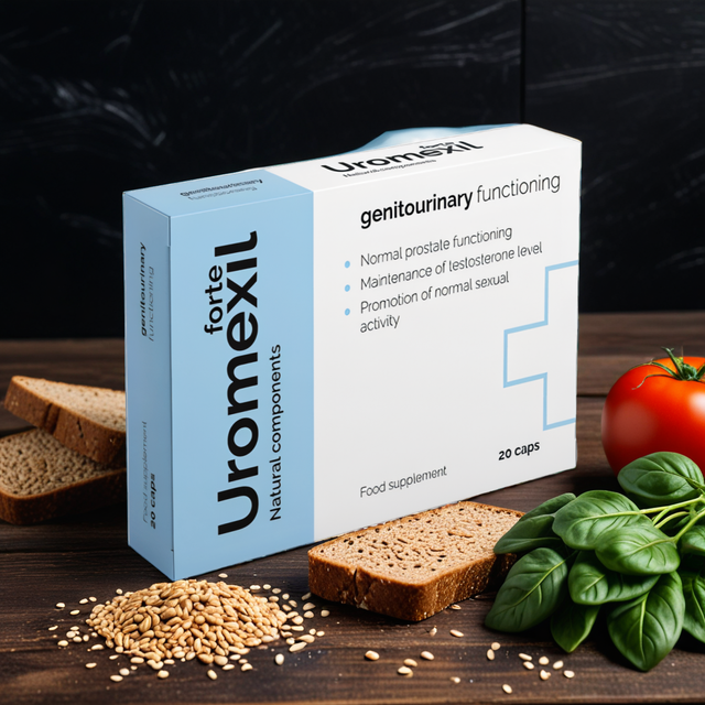 UROMEXIL FORTE