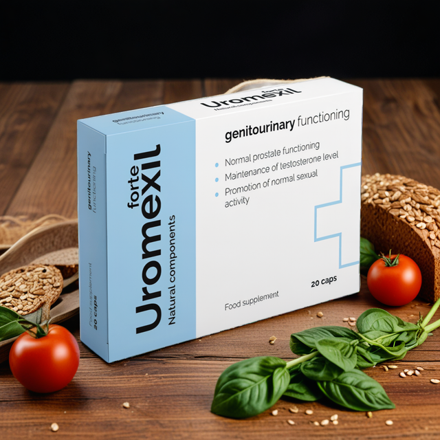 UROMEXIL FORTE