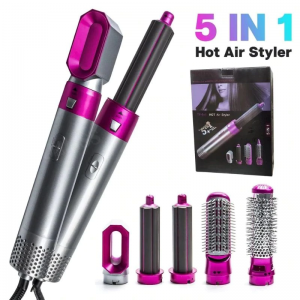 Hot Air Styler 5in1