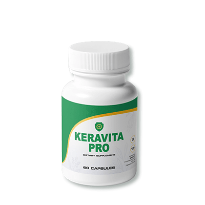 Keravita Pro - 1 Bottle