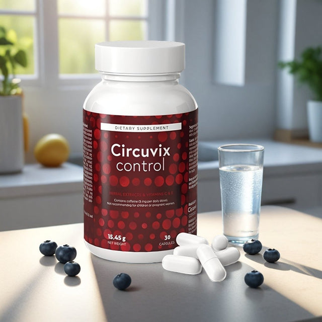Circuvix Control