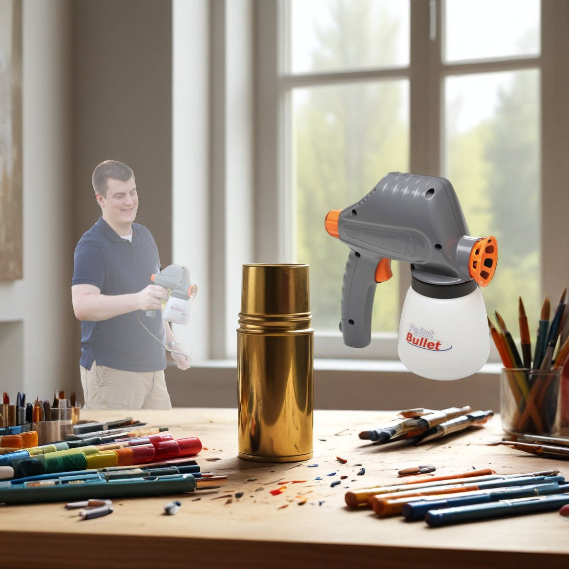 Paint Bullet a 69,99€
