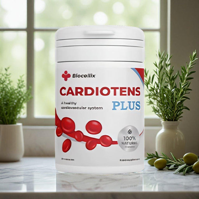 Cardiotens Plus LOW