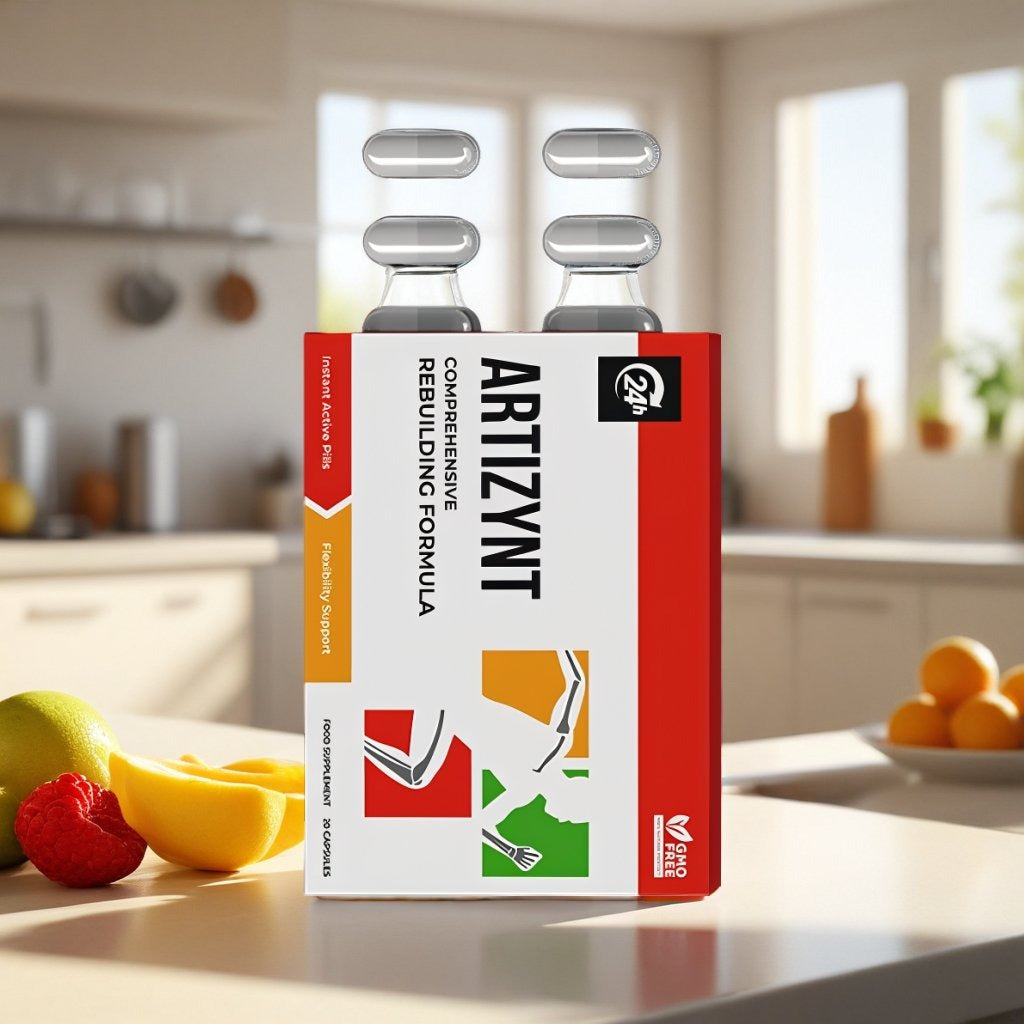 ArtiZynt Capsules