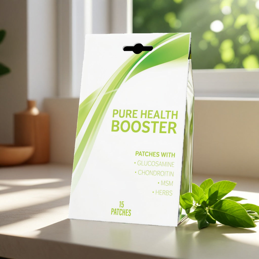 Pure Health Booster