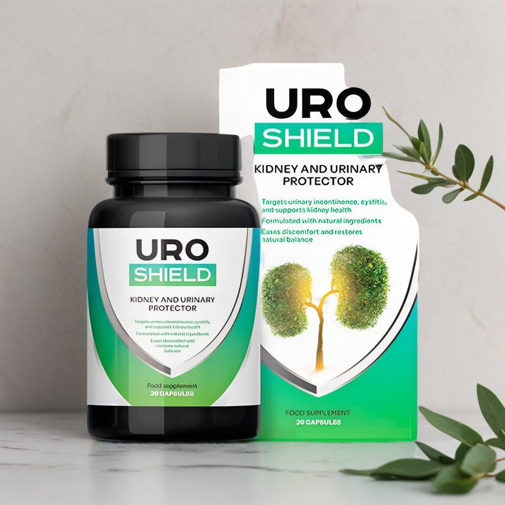Uro Shield Caps