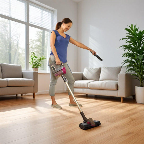 Cordless Vac a 2.200 CZK