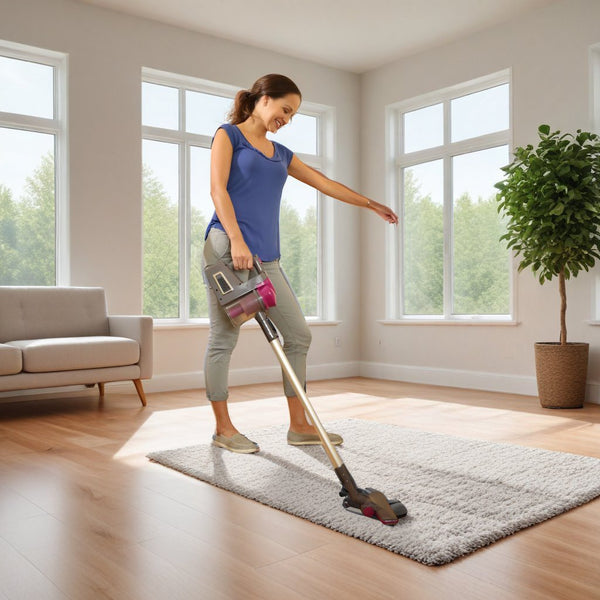 Cordless Vac a 89,99€