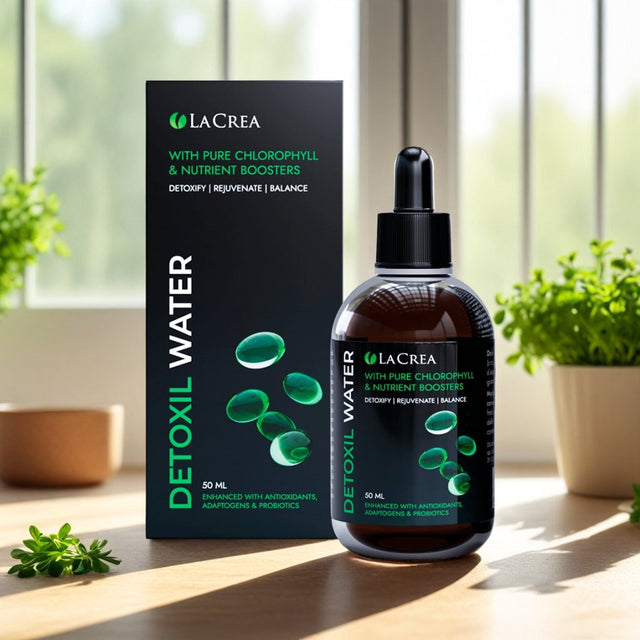 Detoxil Water Liver