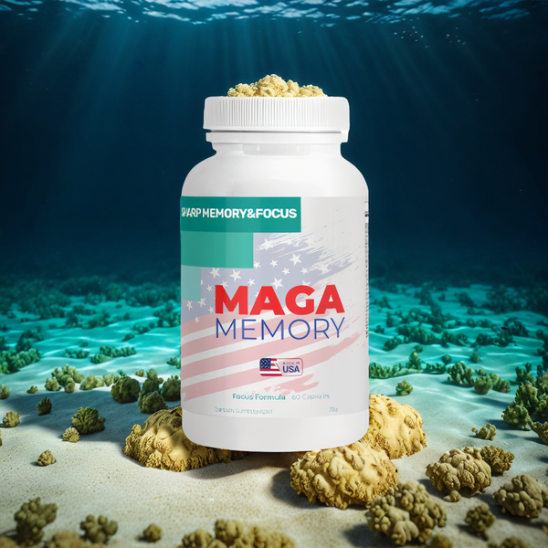 1X MAGA Memory