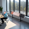 Radiant Heater a 497 LEU