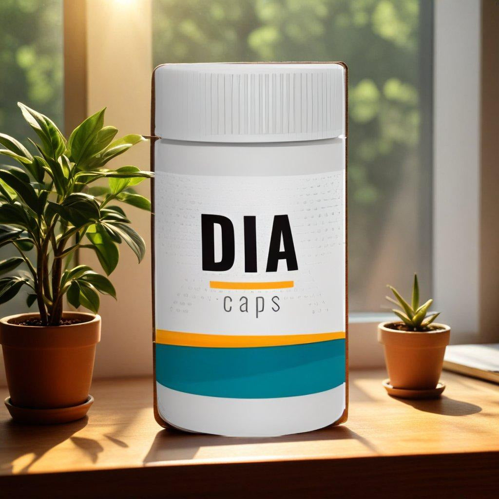 DIA CAPS (LOW PRICE)