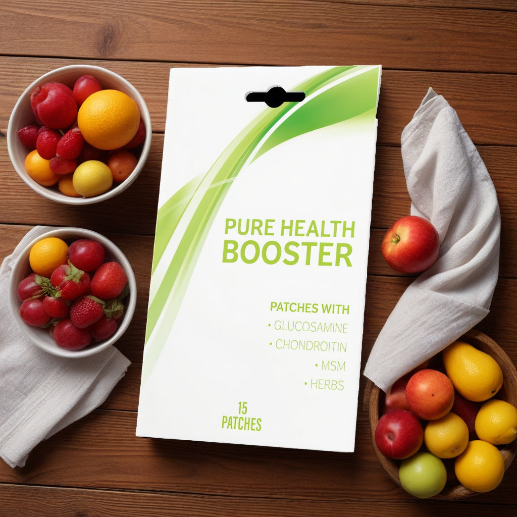 Pure Health Booster