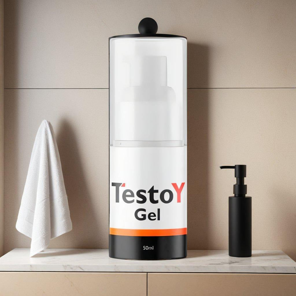 TESTOY GEL (LOW PRICE)