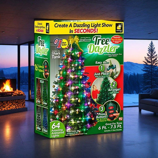 TREE DAZZLER