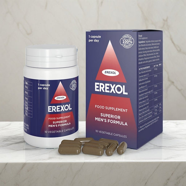 Erexol Prostatitis Middle Price
