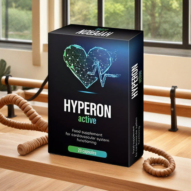 Hyperon Active
