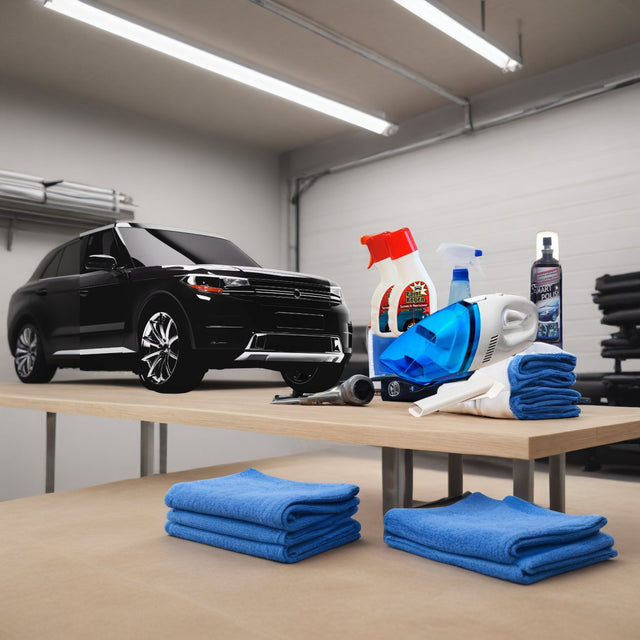 Car Care &amp; Repair Kit a 39,99€