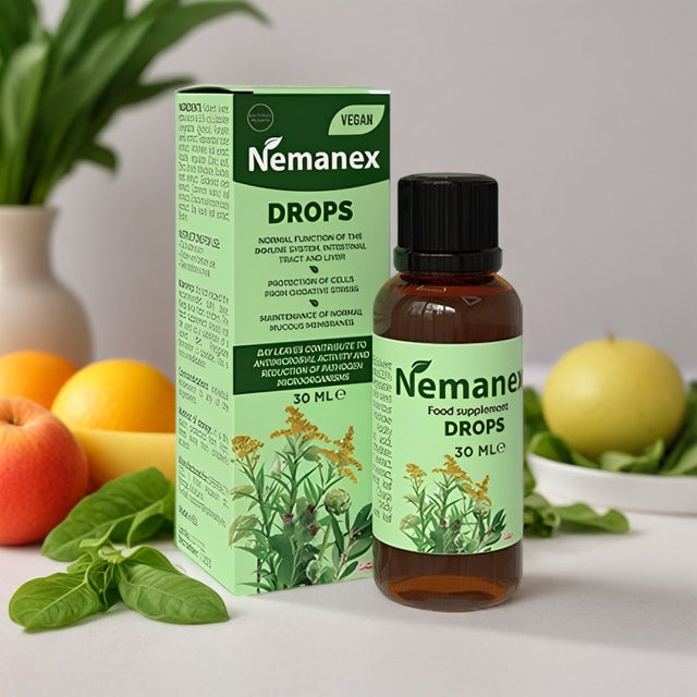 Nemanex Gastritis