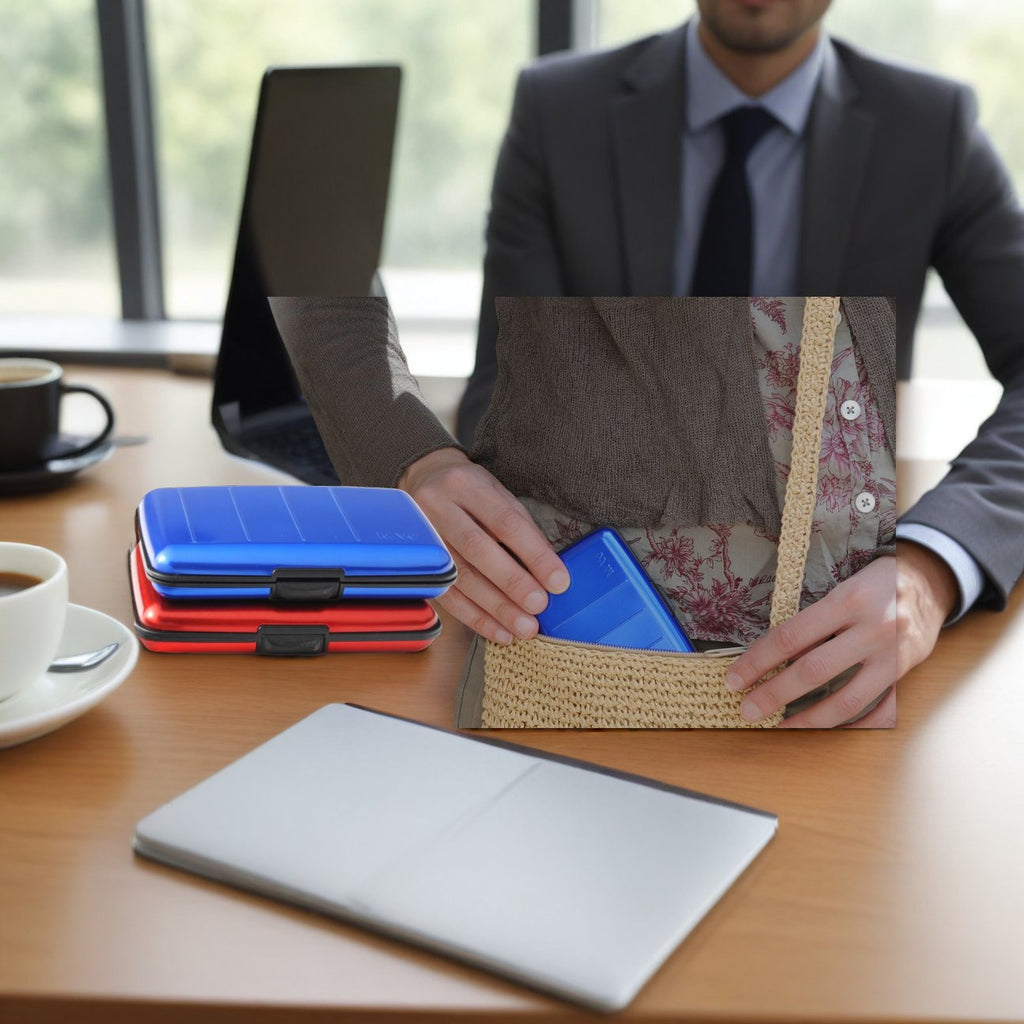 Metasafe Wallet 2x1 a 59,99€