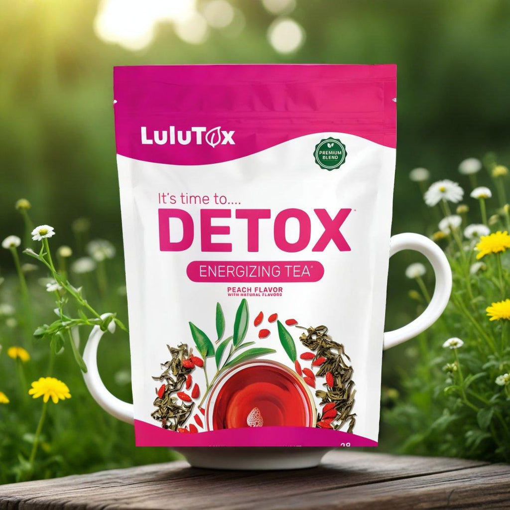 Lulutox Detox Tea HCTC