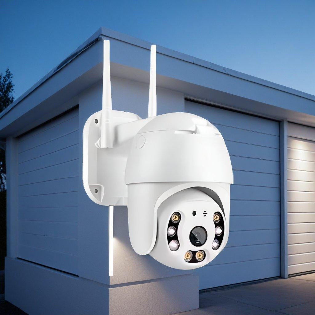 OUTDOOR WIFI CAMERA