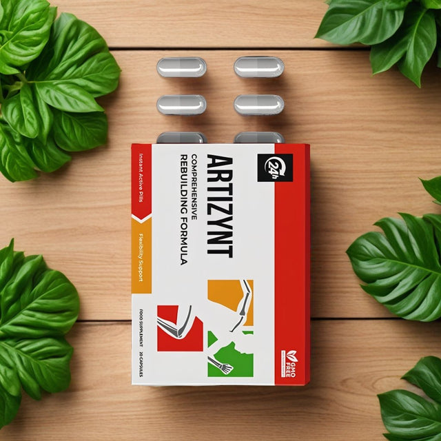 ArtiZynt Capsules
