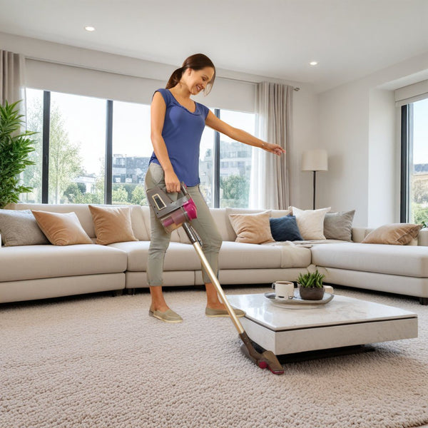 Cordless Vac a 2.200 CZK