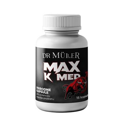 MAXKMED