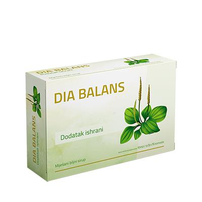 DIA BALANS (LOW PRICE)