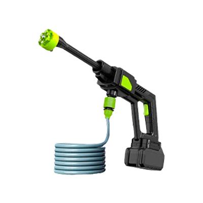 CORDLESS PRESSURE CAR CLEANER