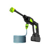 CORDLESS PRESSURE CAR CLEANER