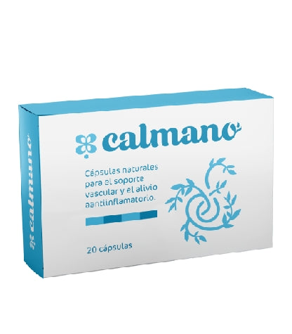 CALMANO CAPS (HEMORRHOIDS)